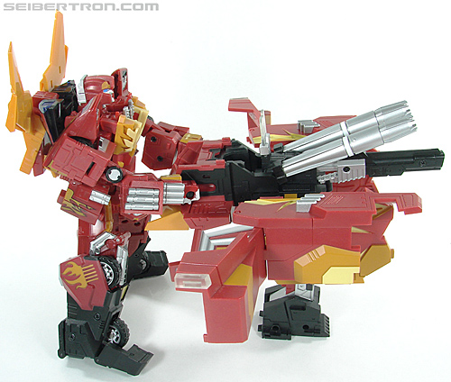 Transformers 3rd Party Products TFX-04 Protector (Rodimus Prime) (Image #281 of 430)