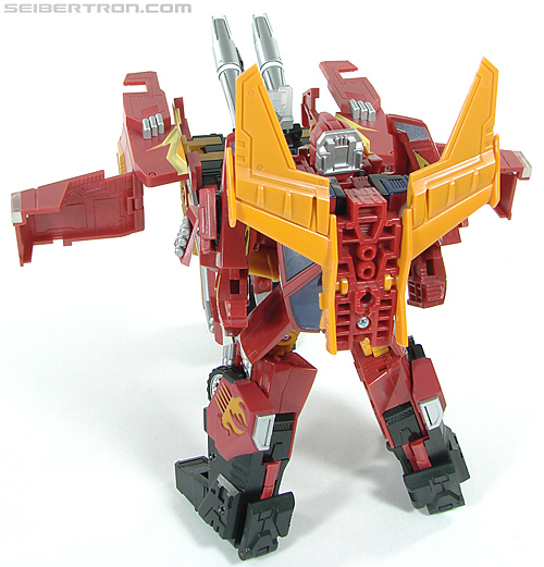 Transformers 3rd Party Products TFX-04 Protector (Rodimus Prime) (Image #284 of 430)