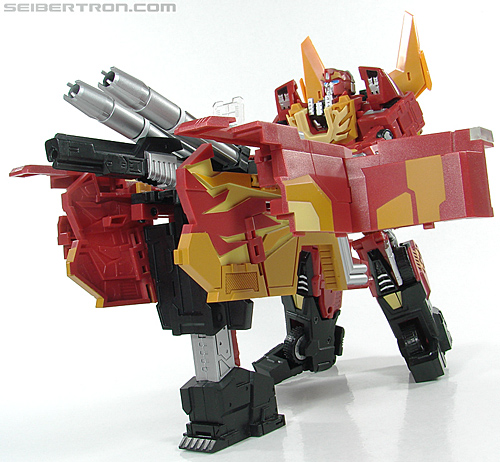 Transformers 3rd Party Products TFX-04 Protector (Rodimus Prime) (Image #289 of 430)