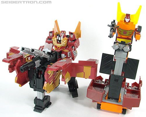 Transformers 3rd Party Products TFX-04 Protector (Rodimus Prime) (Image #292 of 430)