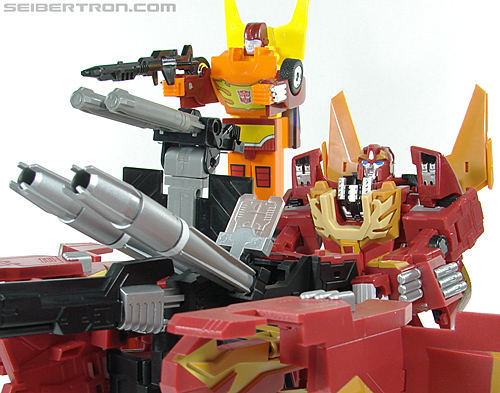 Transformers 3rd Party Products TFX-04 Protector (Rodimus Prime) (Image #295 of 430)