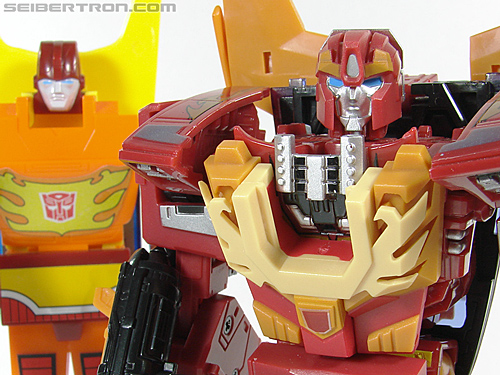 Transformers 3rd Party Products TFX-04 Protector (Rodimus Prime) (Image #304 of 430)