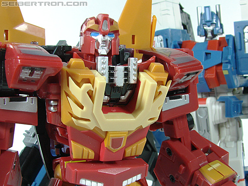 Transformers 3rd Party Products TFX-04 Protector (Rodimus Prime) (Image #307 of 430)