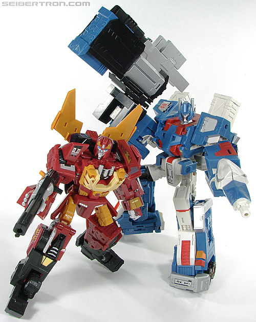 Transformers 3rd Party Products TFX-04 Protector (Rodimus Prime) (Image #309 of 430)