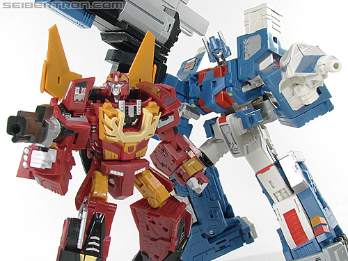 Transformers 3rd Party Products TFX-04 Protector (Rodimus Prime) (Image #311 of 430)