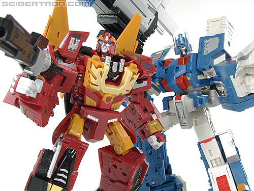 Transformers 3rd Party Products TFX-04 Protector (Rodimus Prime) (Image #313 of 430)