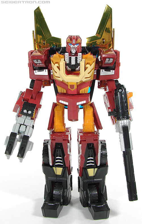 Transformers 3rd Party Products TFX-04 Protector (Rodimus Prime) (Image #326 of 430)