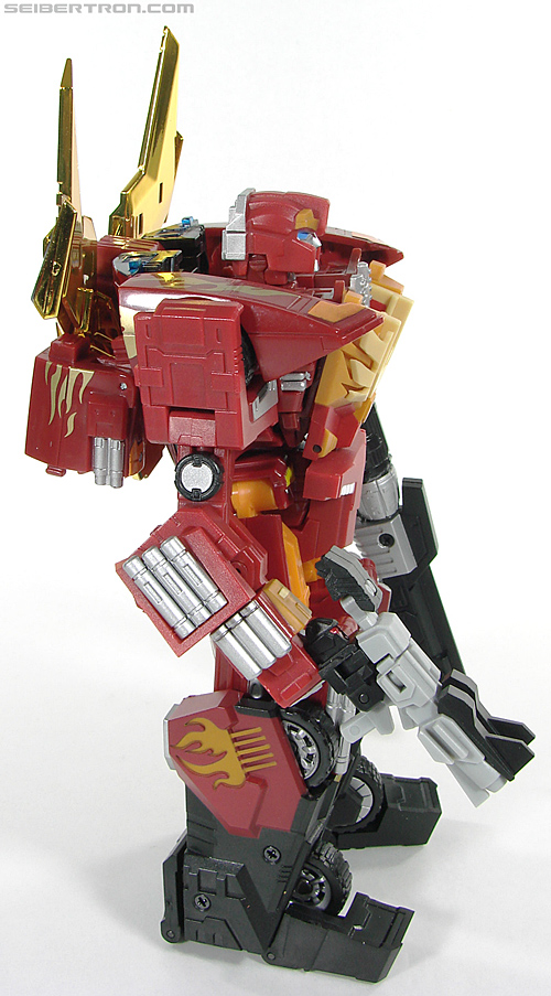 Transformers 3rd Party Products TFX-04 Protector (Rodimus Prime) (Image #329 of 430)