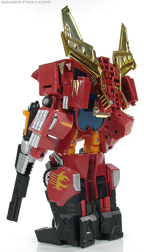 Transformers 3rd Party Products TFX-04 Protector (Rodimus Prime) (Image #332 of 430)