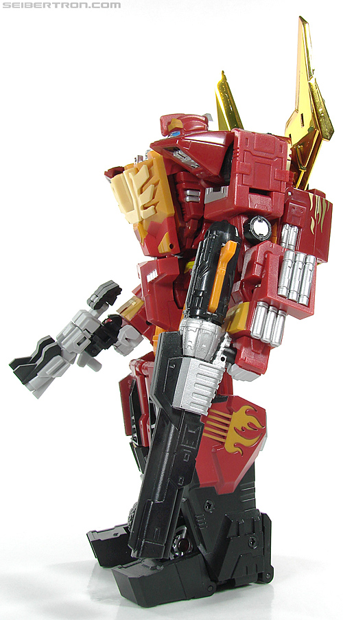Transformers 3rd Party Products TFX-04 Protector (Rodimus Prime) (Image #333 of 430)