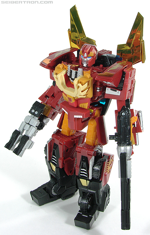 Transformers 3rd Party Products TFX-04 Protector (Rodimus Prime) (Image #335 of 430)