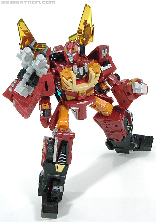 Transformers 3rd Party Products TFX-04 Protector (Rodimus Prime) (Image #340 of 430)
