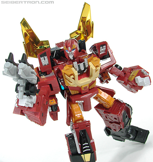 Transformers 3rd Party Products TFX-04 Protector (Rodimus Prime) (Image #342 of 430)