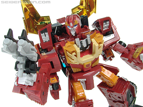 Transformers 3rd Party Products TFX-04 Protector (Rodimus Prime) (Image #343 of 430)