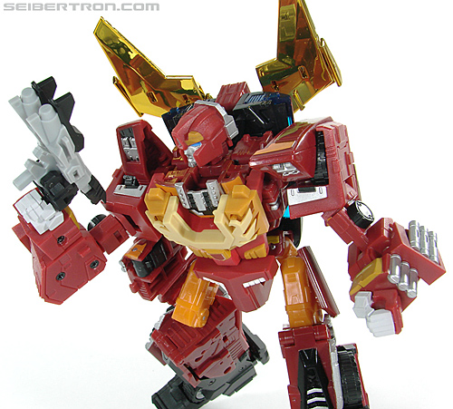 Transformers 3rd Party Products TFX-04 Protector (Rodimus Prime) (Image #346 of 430)