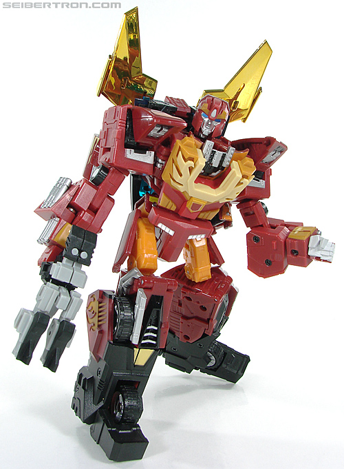 Transformers 3rd Party Products TFX-04 Protector (Rodimus Prime) (Image #355 of 430)