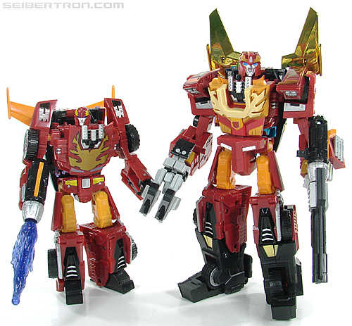 Transformers 3rd Party Products TFX-04 Protector (Rodimus Prime) (Image #360 of 430)