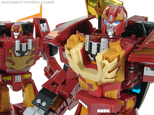 Transformers 3rd Party Products TFX-04 Protector (Rodimus Prime) (Image #363 of 430)