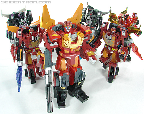 Transformers 3rd Party Products TFX-04 Protector (Rodimus Prime) (Image #369 of 430)