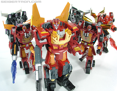 Transformers 3rd Party Products TFX-04 Protector (Rodimus Prime) (Image #370 of 430)