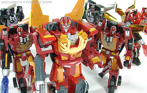 Transformers 3rd Party Products TFX-04 Protector (Rodimus Prime) (Image #371 of 430)