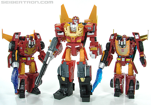 Transformers 3rd Party Products TFX-04 Protector (Rodimus Prime) (Image #373 of 430)