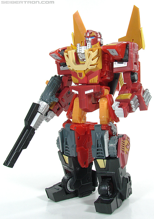 Transformers 3rd Party Products TFX-04 Protector (Rodimus Prime) (Image #380 of 430)