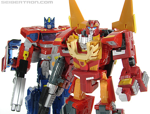 Transformers 3rd Party Products TFX-04 Protector (Rodimus Prime) (Image #401 of 430)