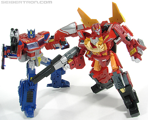 Transformers 3rd Party Products TFX-04 Protector (Rodimus Prime) (Image #403 of 430)