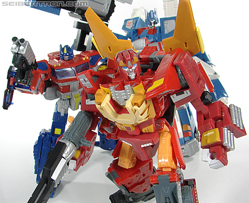 Transformers 3rd Party Products TFX-04 Protector (Rodimus Prime) (Image #409 of 430)