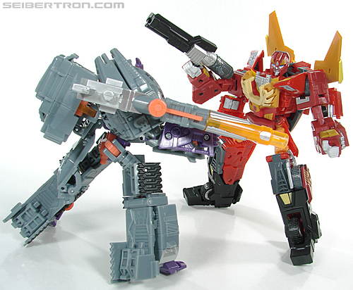 Transformers 3rd Party Products TFX-04 Protector (Rodimus Prime) (Image #414 of 430)