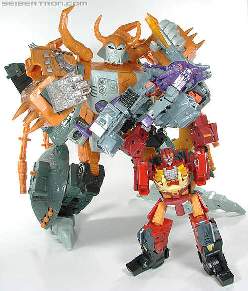 Transformers 3rd Party Products TFX-04 Protector (Rodimus Prime) (Image #418 of 430)