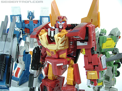 Transformers 3rd Party Products TFX-04 Protector (Rodimus Prime) (Image #429 of 430)