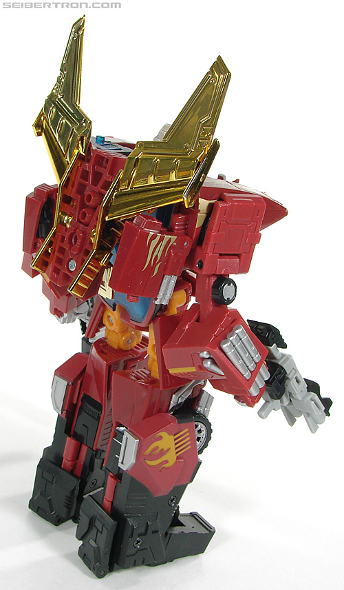 Transformers 3rd Party Products TFX-05 Sidearm (Firebolt) (Image #39 of 104)