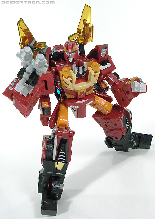 Transformers 3rd Party Products TFX-05 Sidearm (Firebolt) (Image #51 of 104)