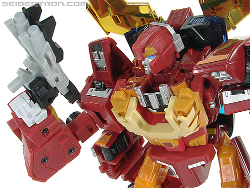 Transformers 3rd Party Products TFX-05 Sidearm (Firebolt) (Image #58 of 104)