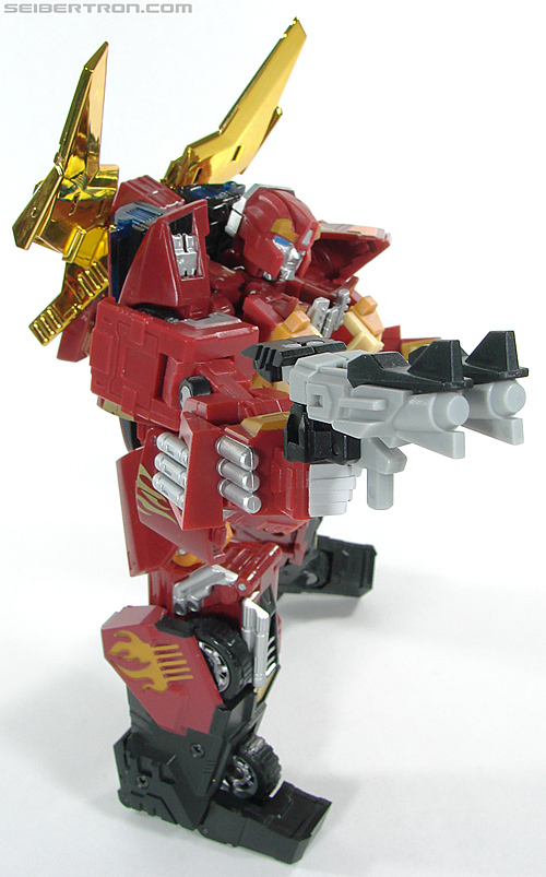 Transformers 3rd Party Products TFX-05 Sidearm (Firebolt) (Image #65 of 104)