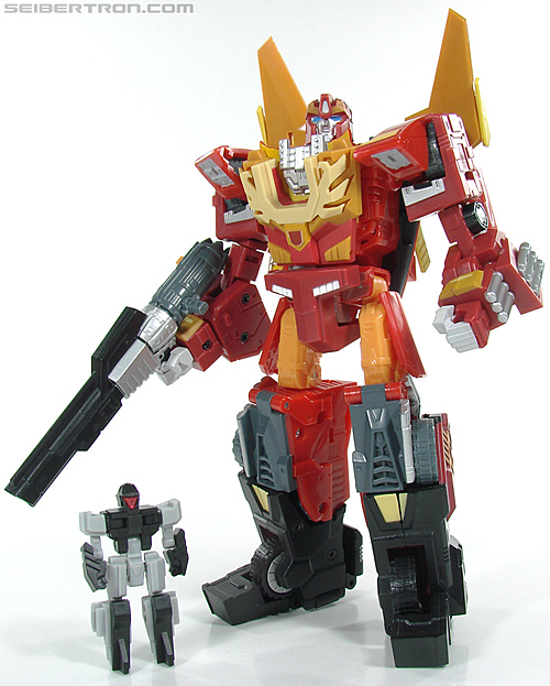 Transformers 3rd Party Products TFX-05 Sidearm (Firebolt) (Image #72 of 104)
