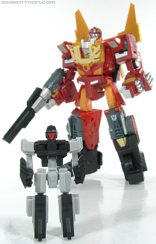 Transformers 3rd Party Products TFX-05 Sidearm (Firebolt) (Image #73 of 104)