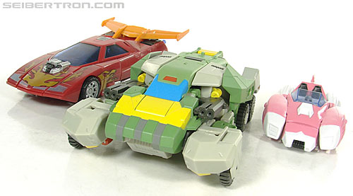 Transformers 3rd Party Products WB001 Warbot Defender (Springer) (Image #22 of 184)