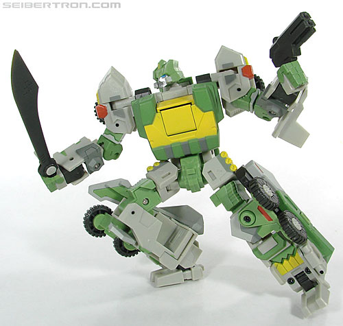Transformers 3rd Party Products WB001 Warbot Defender (Springer) (Image #123 of 184)