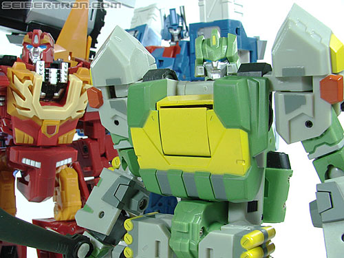 Transformers 3rd Party Products WB001 Warbot Defender (Springer) (Image #147 of 184)