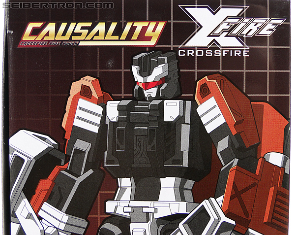 Transformers 3rd Party Products Crossfire CA-01 Warcry (Image #11 of 224)