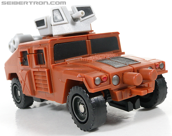 Transformers 3rd Party Products Crossfire CA-01 Warcry (Image #33 of 224)