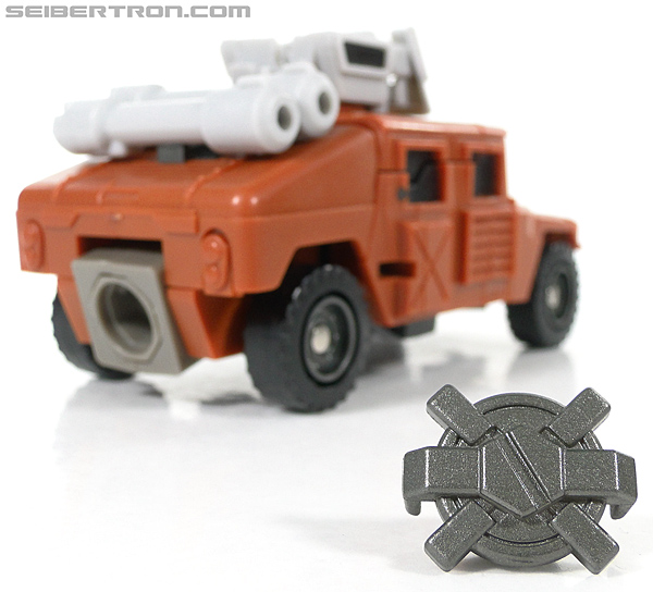 Transformers 3rd Party Products Crossfire CA-01 Warcry (Image #48 of 224)