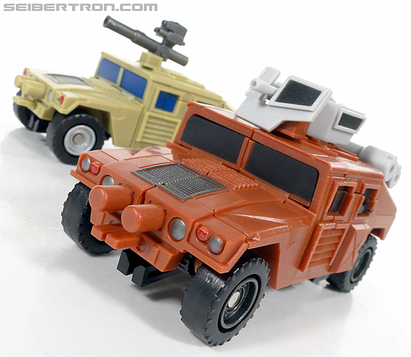 Transformers 3rd Party Products Crossfire CA-01 Warcry (Image #63 of 224)