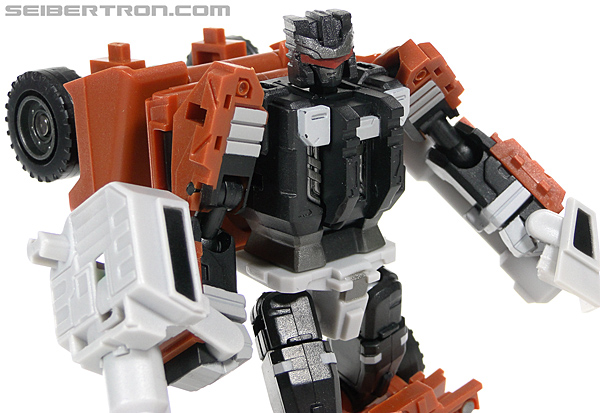 Transformers 3rd Party Products Crossfire CA-01 Warcry (Image #116 of 224)