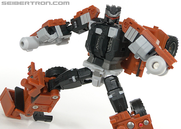 Transformers 3rd Party Products Crossfire CA-01 Warcry (Image #134 of 224)