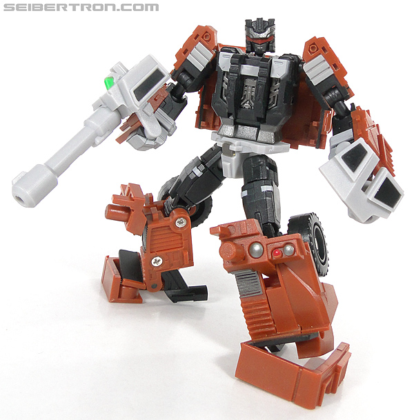 Transformers 3rd Party Products Crossfire CA-01 Warcry (Image #150 of 224)