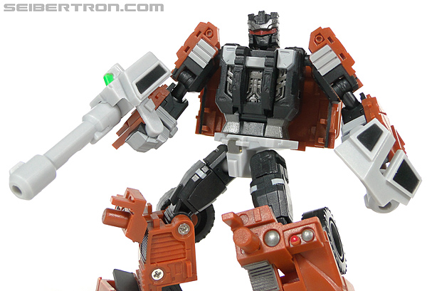 Transformers 3rd Party Products Crossfire CA-01 Warcry (Image #151 of 224)